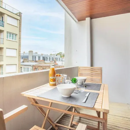 Winston By Interhome Apartment Dinard